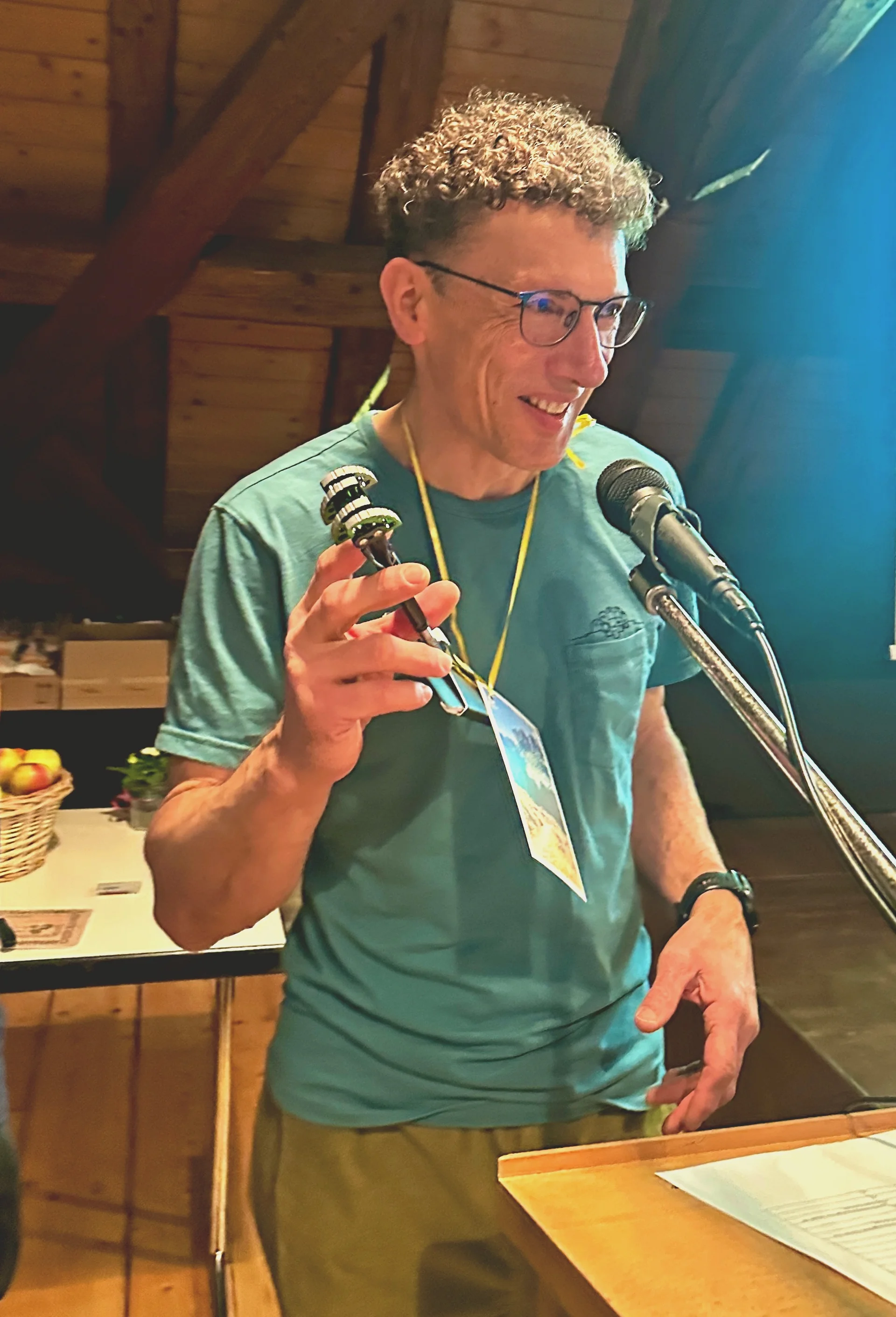 Ehrung Klaus Zugmaier | © DAV